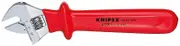 Knipex 9807250 - Insulated Shifting Spanner