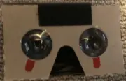 Google Virtual Reality Glasses