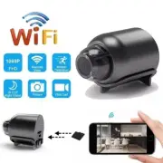 2PCS Mini HD Spy Camera Night Vision Motion Detector