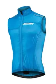 Giant SALE $79.95 (RRP$99) Superlight Wind Vest Blue Large