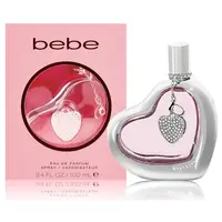 在飛比找PChome商店街優惠-Bebe Eau de Parfum Spray 同名女性淡