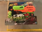 NERF Zombie Strike RIPSHOT Dart Blaster RIP SHOT Brand New