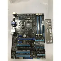 在飛比找蝦皮購物優惠-Mian asus p8z77 v lx Ssk 1155