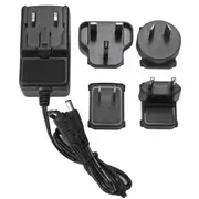 StarTech.com SVA12M2NEUA Replacement 12V Power Adapter 12V - 2A - M-Type Barrel - (Inner Diameter: 2.1 mm - Outer Diameter: 5.5 mm) [SVA12M2NEUA]