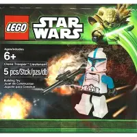 在飛比找蝦皮購物優惠-LEGO 樂高 星際大戰人偶  限量包 5001709 克隆