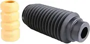 Shuogoufeng Store 503370 525431 Compatible With Peugeot 307 308 408 3008 Compatible With Citroen C4L Front Shock Absorber Dust Cover Rubber Buffer Kit Protective Cap,Bumper