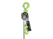 250kg Loadset Mini Lever hoist, Comealong, Lever Block.. AS1418.2 Compliant