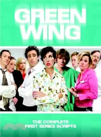 在飛比找三民網路書店優惠-Green Wing ― The Complete Firs