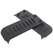 Trunk Window Ventilation louvers Air Vent Screen Fits Land Rover Defender 04-18 (for: Land Rover)