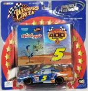 2002 Terry Labonte #5 Kellogg’s Looney Tunes Rematch 1:43 Nascar Diecast