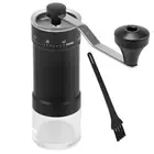 Manual Coffee Bean Mill External Adjustable Hand Crank Coffee Grinder·
