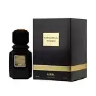 Ajmal Patchouli Wood E.D.P for Unisex 100ml / 3.4oz New Unisex UAE Perfume