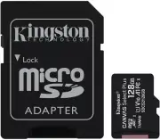 For Samsung Galaxy A03s A13 A23 A53 A73 128GB Memory Card Kingston High Speed