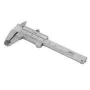 Vernier Caliper Stainless Steel High Accuracy Small Portable Measuring Tool LLI
