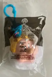 McDonald's Happy Meal Toy Snow White & Seven Dwarfs #7 Happy