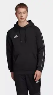 Adidas Core 18 Hoody Hoodie CE9068 Size XL Men