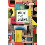 Wreck This Journal by Keri Smith - Book