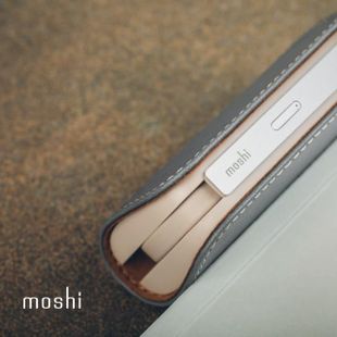 【moshi】IonGo 5K Duo 雙向充電帶線行動電源(USB-C 及 Lightning 雙充電線)