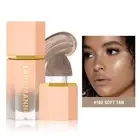 Liquid Contour Stick Natural Matte Highlighters Nose Shadow Cream Lasting Contou