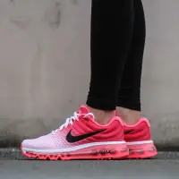 在飛比找蝦皮購物優惠-NIKE AIR MAX 2017 3M 反光 全氣墊 飛線