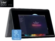 HP Omnibook Ultra Flip AI PC 14" 2.8K OLED Touch Ultra 9 288V 32GB 1TB SSD,Grey