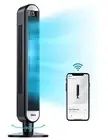 Dreo WiFi Smart Tower Fan, Alexa, Google Assistant, 42 Inch 90° Oscillating Floo