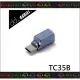 弘達影音多媒體 ddHiFi TC35B USB Type-C (公)轉3.5mm單端(母)解碼音效轉接頭