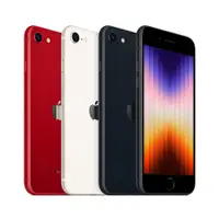 在飛比找蝦皮商城優惠-APPLE iPhone SE 128GB 5G (2022