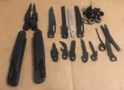 Leatherman Parts Mod Replacement for Surge Black multi-tool genuine