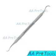 Dental Sickle Scaler Jacqutte H4/H6 Dentist Tools