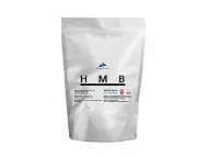 HMB Powder Anticatabolic BCAA Leucine Regeneration Lean Muscle Fat Loss