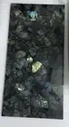 Labradorite Table Top, Labradorite Slab, Top Console Table, Stone Coffee Table