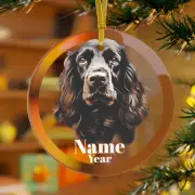 Cocker Spaniel Ornament Cocker Spaniel Gifts Cocker Spaniel Memorial Cocker