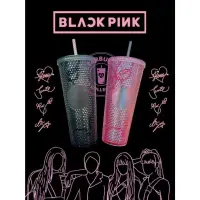 在飛比找蝦皮購物優惠-免運Blackpink全新附盒STARBUCKS星巴克BP 