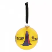 Disney Enchanting Bauble - Snow White & The Seven Dwarfs Queen Pick Your Poison