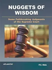 Nuggets of Wisdom: Some Pathbreaking Judgments of the Supreme Court