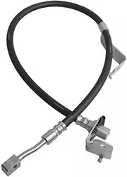 Brake hose front RH Replace# 118872200B AUTO-MOHITO 1pack