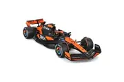 Bburago 1/24 2024 F-1 Mclaren Mcl38 #81 Piastri In Showcase