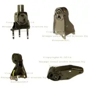 4pc Engine Motor and Trans Transmission Mount Support Kit for Nissan for Mercury (for: Nissan)