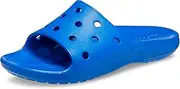 [Crocs] Unisex children's classic slide K wooden shoes