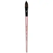 Dynasty Water Lily Cat Tongue Paintbrush Size 1/2