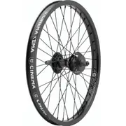 Cinema ZX 333 20'' Rear Wheel - Cassette - Black