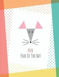 在飛比找博客來優惠-Year of the Rat: 2020 Chinese 