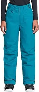 Roxy Backyard Insulated Snowboard Pant Girls