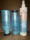 PUREOLOGY Strength Cure Shampoo + Conditioner+ Leave-in Spray -BRAND NEW!