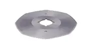 CUTTING BLADE For KM RC-100 , RS-100 RSD-100 & XD-100 octagonal for best result