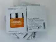 Lot 30X Clinique Superdefense SPF 25 Fatigue Age Multi-Correcting Cream 1ml Each