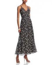 Rails Palm Dress
