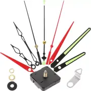Clock Works Replacement Kit Quartz Movement Clocks Wall Mechanism