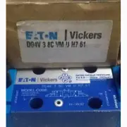 1PC New Eaton Vickers DG4V-3-8C-VM-U-H7-61 Solenoid Valve Expedited Shipping